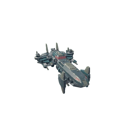 Spaceship Textures 02